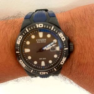 Citizen Watch, Solar